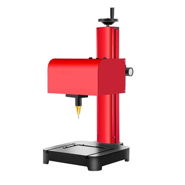 Dot Pin Marking Machine