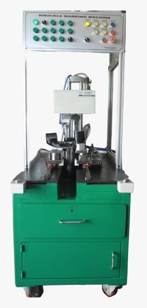 Knuckle Marking Machine