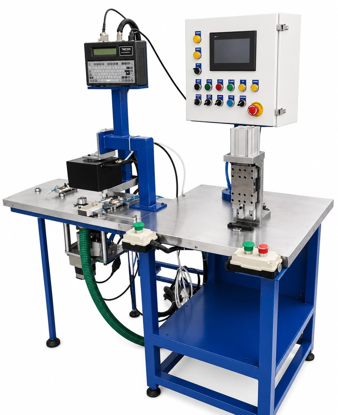 Chain Link Machine
