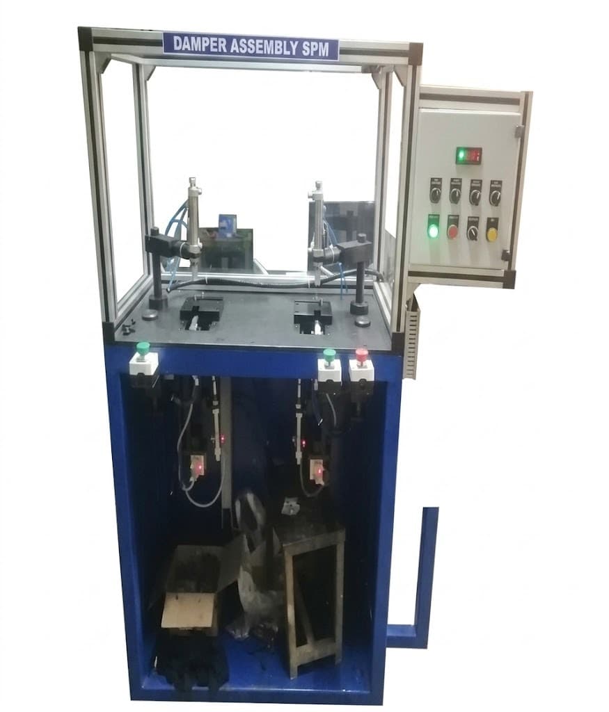 Damper Assembly SPM