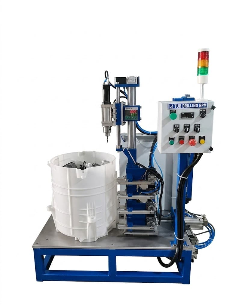 Tub Drilling SPM