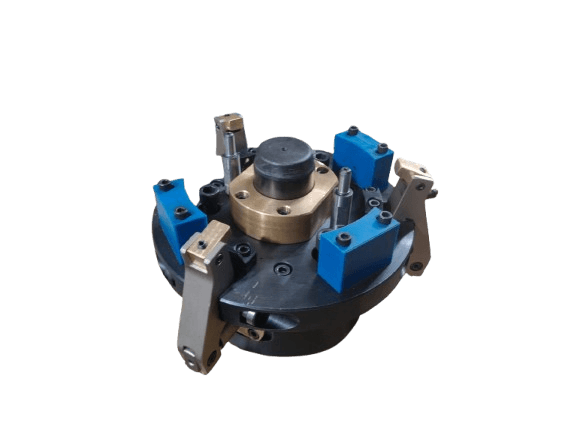 CNC Lathe Fixture