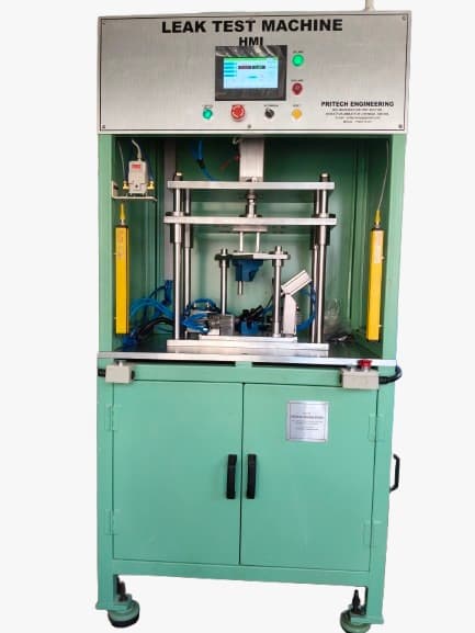 Leak Test Machine