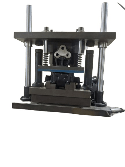 Rubber Bush Fixture
