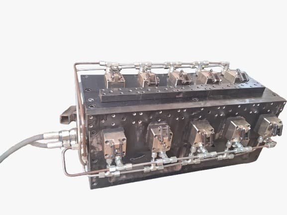 VMC Milling Fixture
