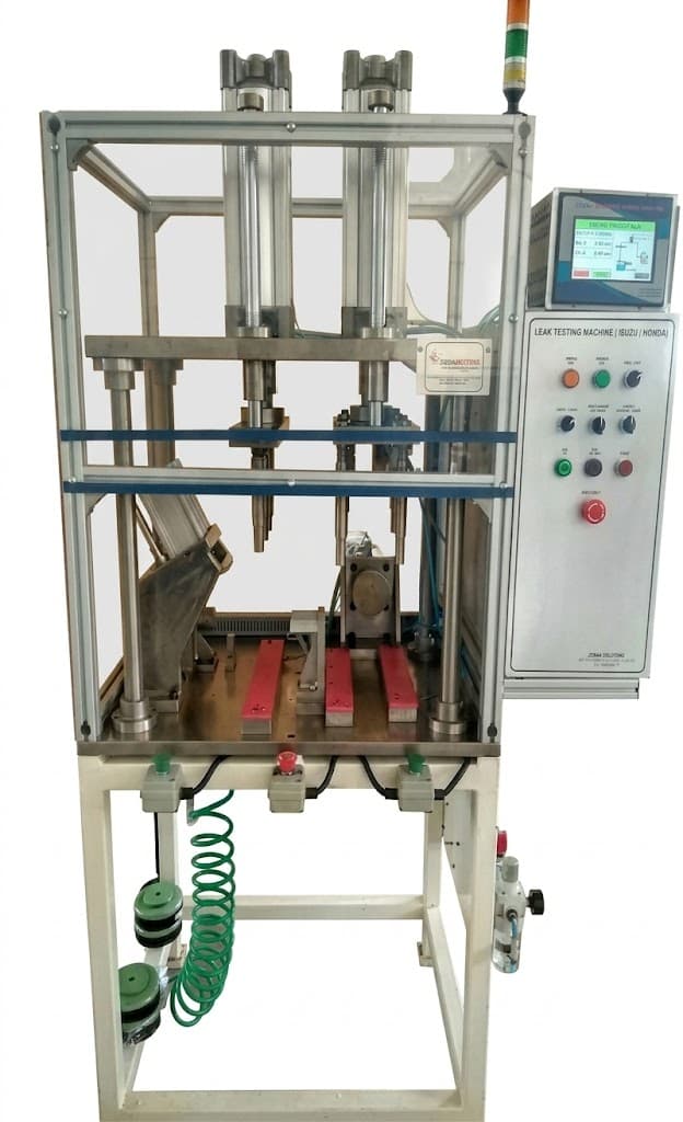 Air Leak Test Machine