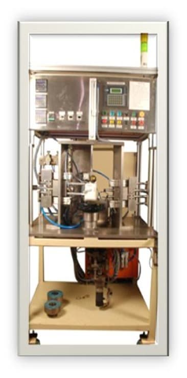 Master Booster Leak Test Machine
