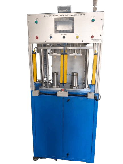 Valve Testing Machine